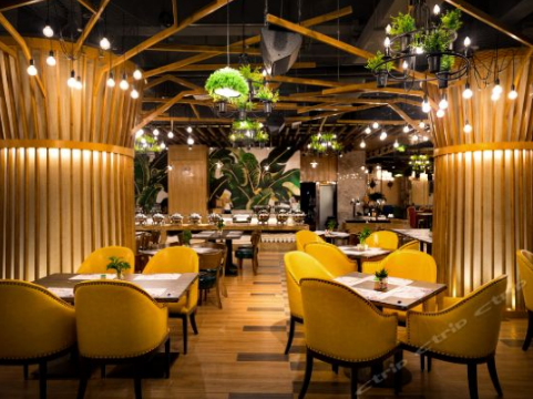 恩平逸豪酒店·逸豪西餐厅