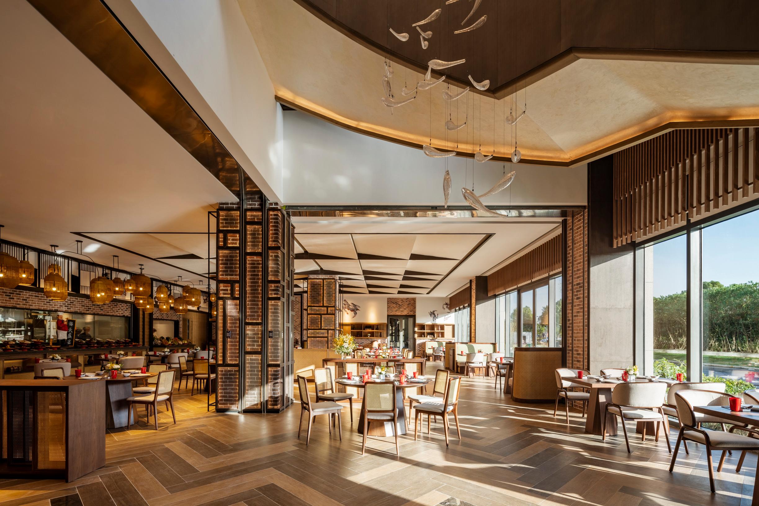 舟山香格里拉酒店·拾捌香潮(千岛路店)