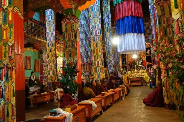 多吉扎寺旅行图片 5