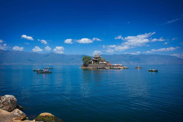 两个人去云南旅游六天