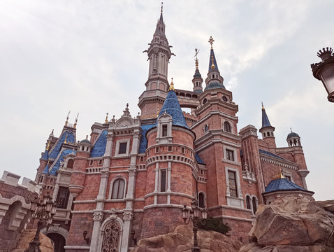 带着宝贝去旅行之上海