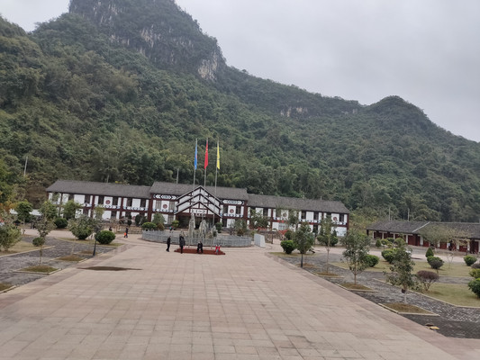 龙宫仙境,中越边境的奇妙景观——广西7日(14)
