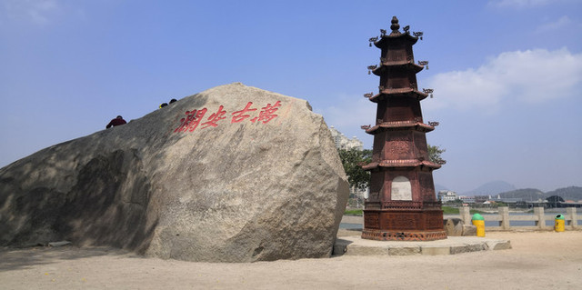 【游记】人间四月天，我的闽之行（之二 泉州：开元寺、清真寺、洛阳桥等等）
