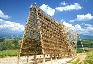 千年汉陶卓筒井,丝路寻踪与解密