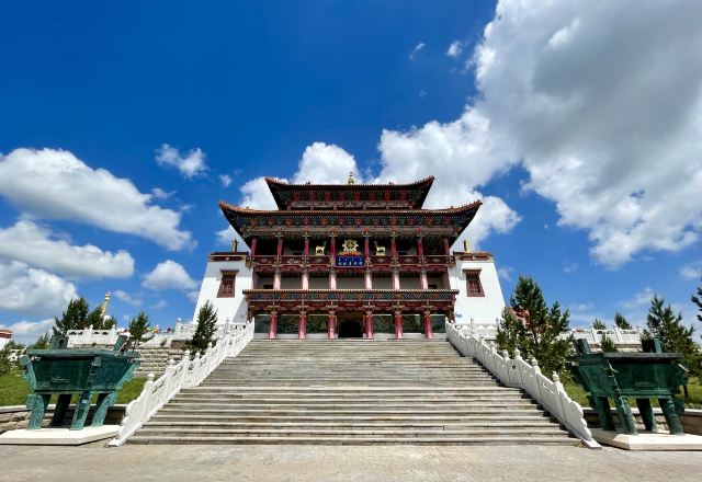 两河圣山旅游风景区(暂停开放)旅行图片 5