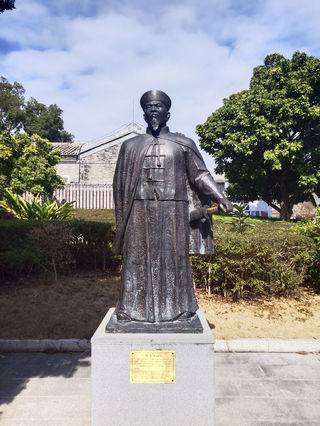 深圳大鹏古城一感受历史景观与文化风情