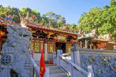 安溪凤山风景旅游区-安溪-好鹏友工作室