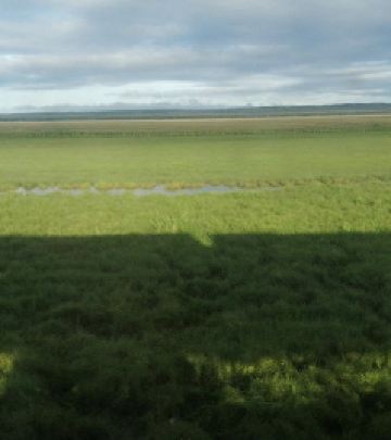 嫩江游记图文-嫩江的墨尔根古驿站博物馆（今夏东北避暑系列5）