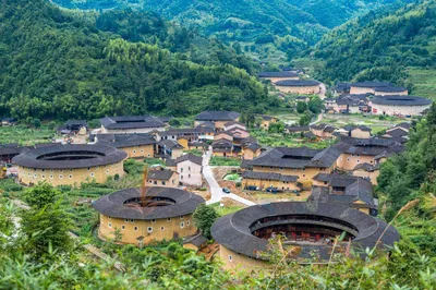 福建土楼(南靖)景区