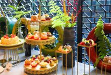 七仙岭君澜度假酒店7/5餐厅美食图片