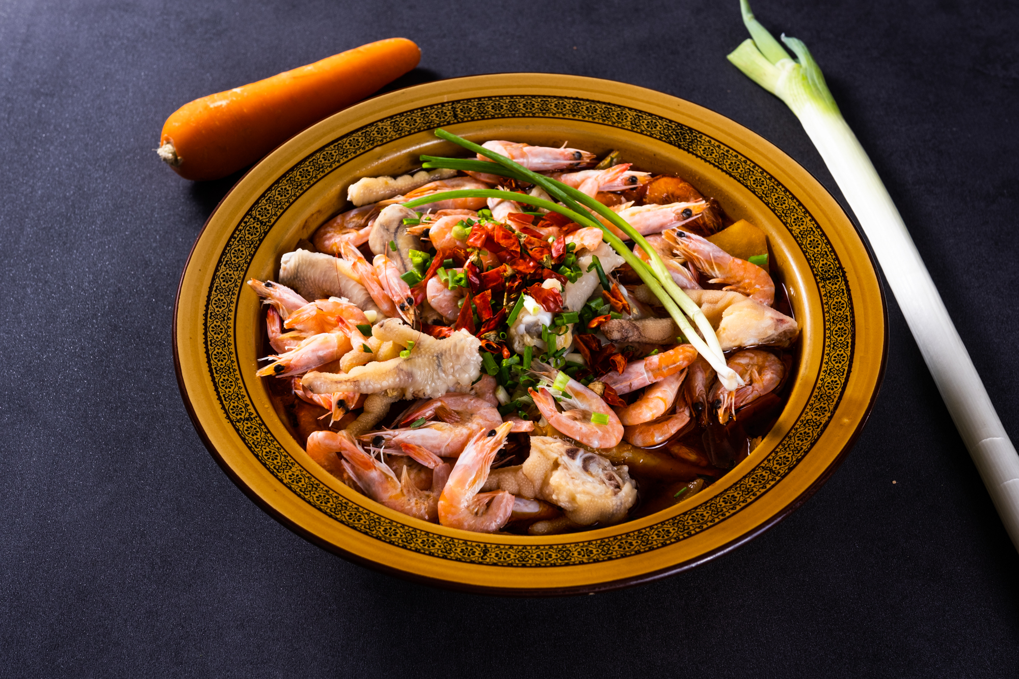 半暖时光私房菜(乌镇店)餐厅图片