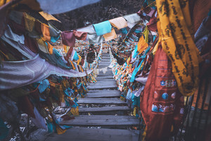 塔公镇游记图文-川西有个神奇的地方，让你震撼之余，还能洗涤和释放你的心灵