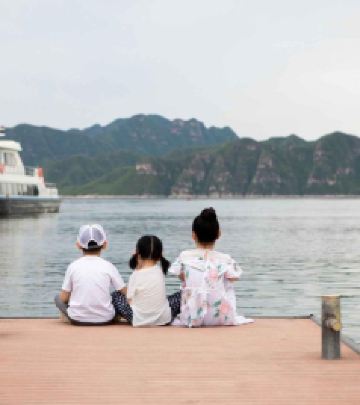 易水湖景区游记图文-易水湖要开园啦！3月凭行程绿码免费游，另有百套福利等你来！