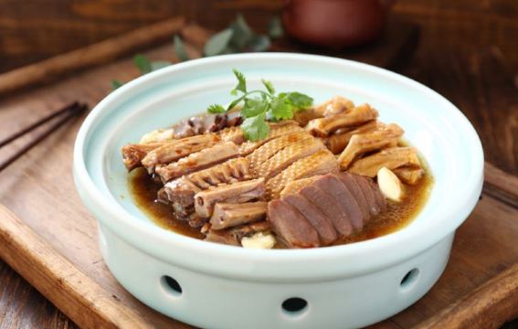 帆顺家宴(罗香店)