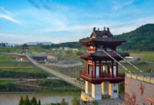 凤垭山生态农业旅游区景点图片
