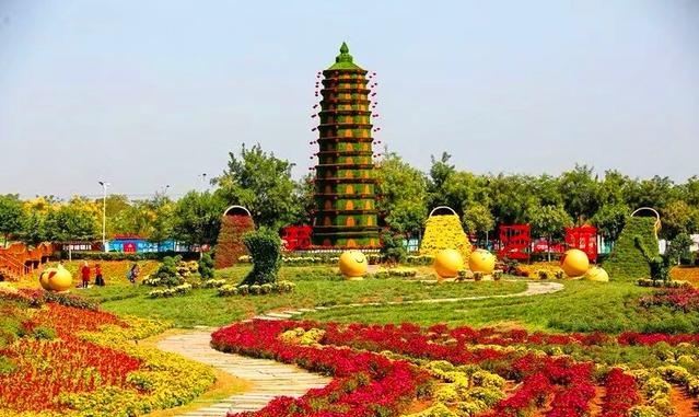 悦动泾河·泾河智慧农业园旅行图片 3