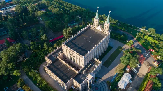 天津市基督教會塘沽堂