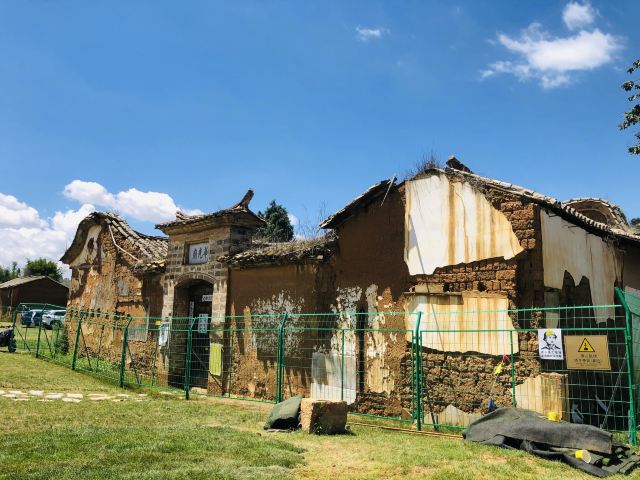昆明卧龙古渔村旅行图片 2