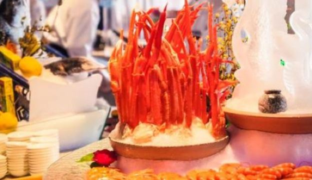 百纳·四季自助百汇(天越湾店)