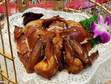 柳州菜饮食文化博物馆餐厅图片