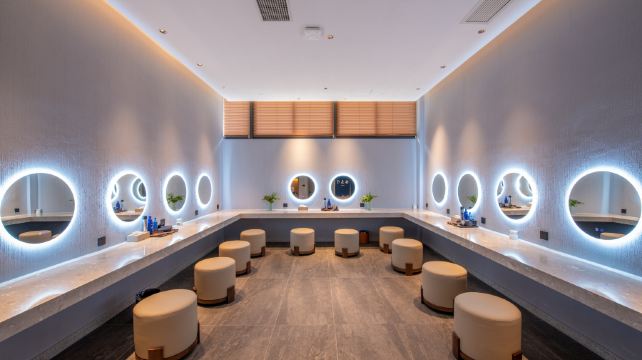 福州御温泉度假酒店温泉