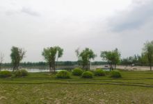 五河县龙湖公园景点图片