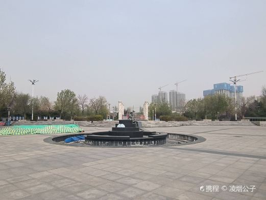 青龙湖公园