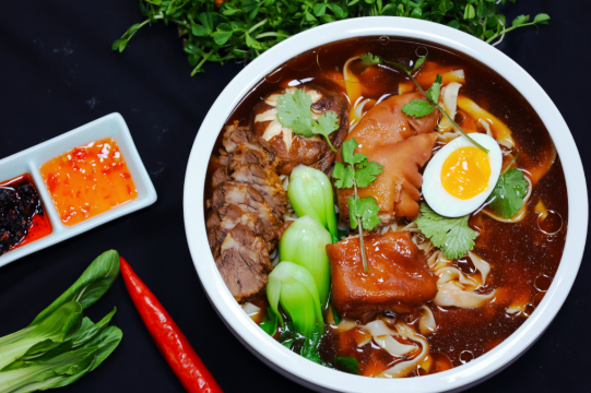 宁波象山绿城喜来登度假酒店·悦厨YUE