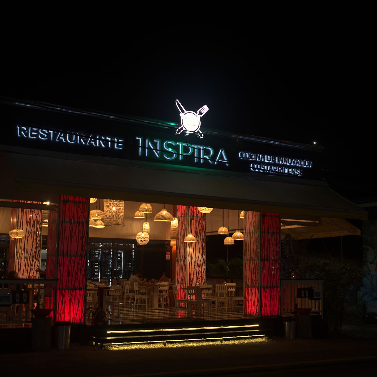 Inspira Cafe Restaurante餐厅图片