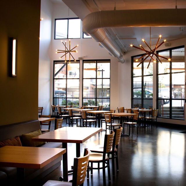 Charcoal餐厅图片