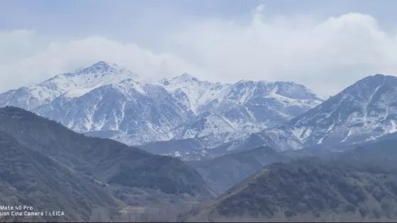 樂都南山