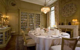 Le Restaurant - La Mirande