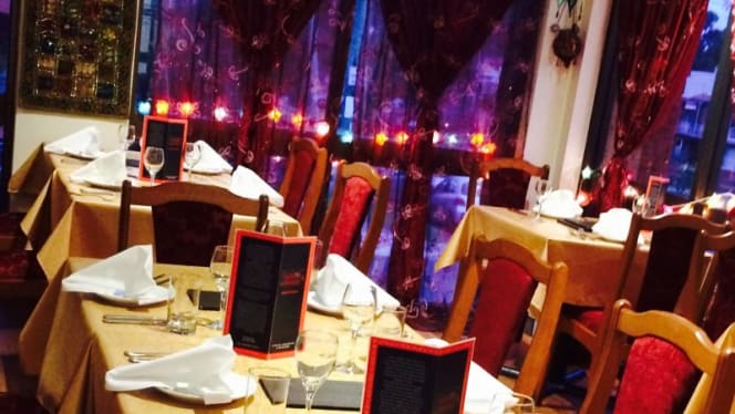 Tasty Tandoori Indian Restaurant