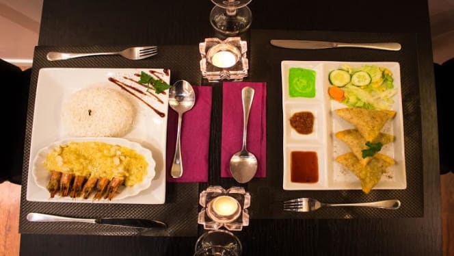 Tasty Restaurant Indien餐厅图片