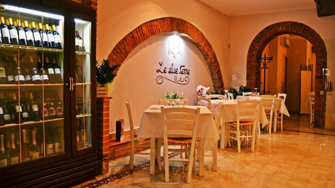 Le Due Terre餐厅图片