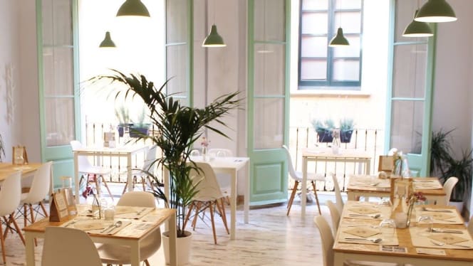 El Vergel Veggie Restaurant