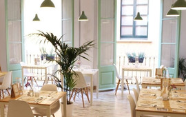 El Vergel Veggie Restaurant