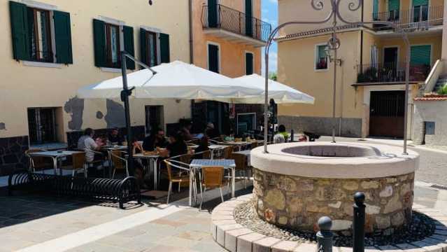 Osteria La Cantina di Albisano