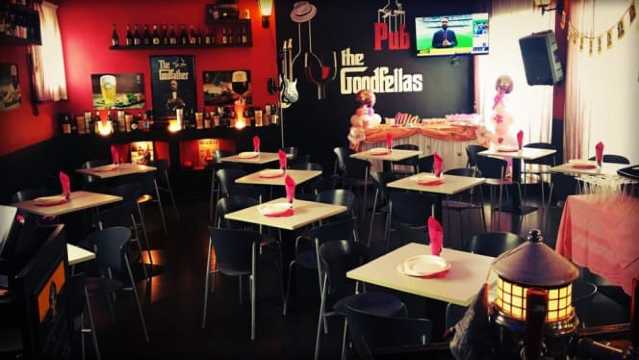 The Goodfellas Pub