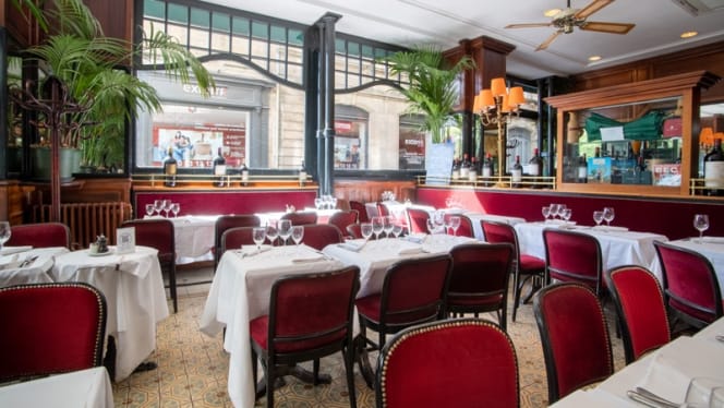 Le Noailles餐厅图片