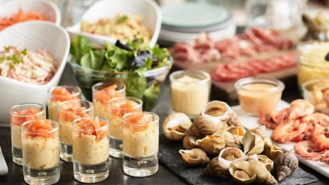 Campanile Alencon Restaurant