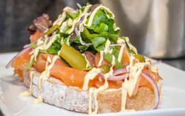 Stadscafe Blij