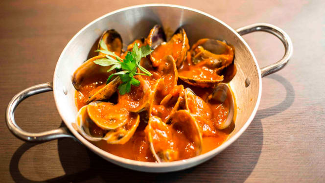 Fogon de Galicia餐厅图片