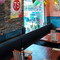 Olive Garden kitchen en bar