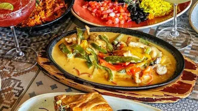 Rosa Mexicano Williamstown