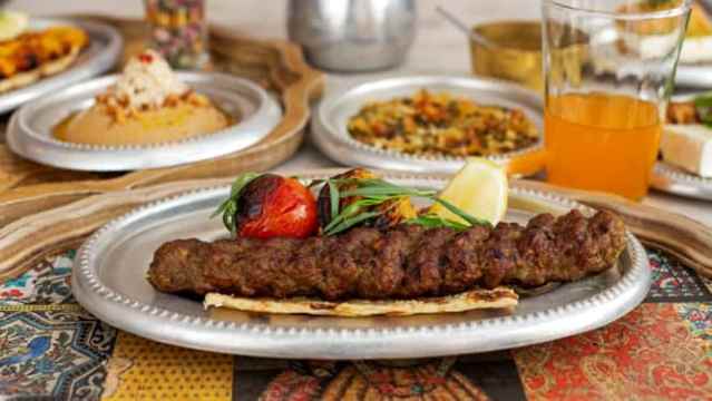 Urban Grill Bremen餐厅图片