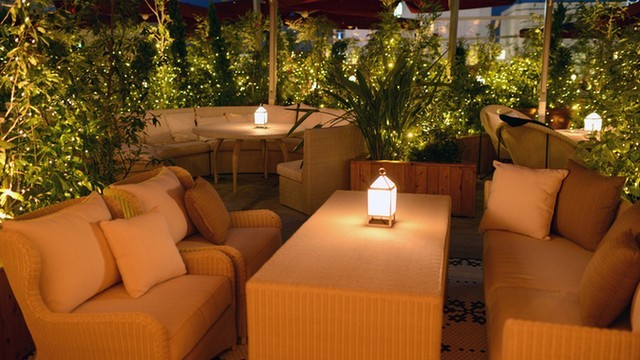 Hiroshima 2016 Restaurant Under the Sky餐厅图片