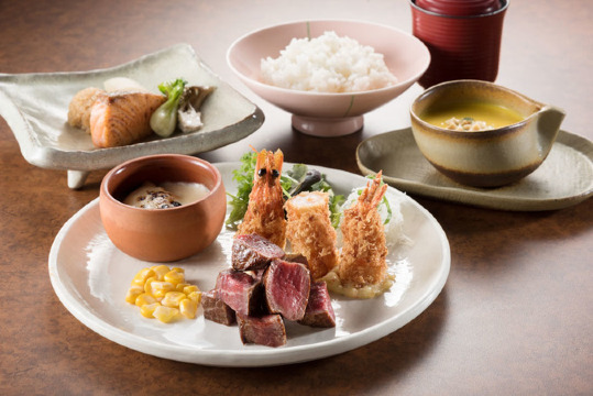 都あけぼの餐厅图片