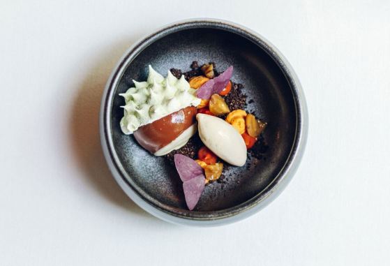 Parkhuus餐厅图片