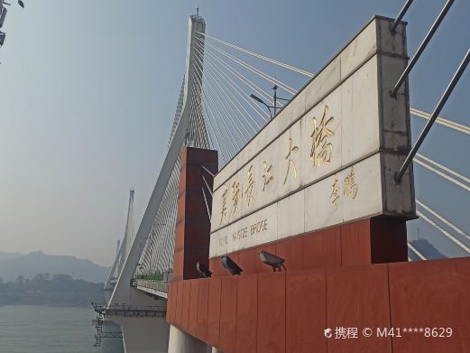 夷陵长江大桥
